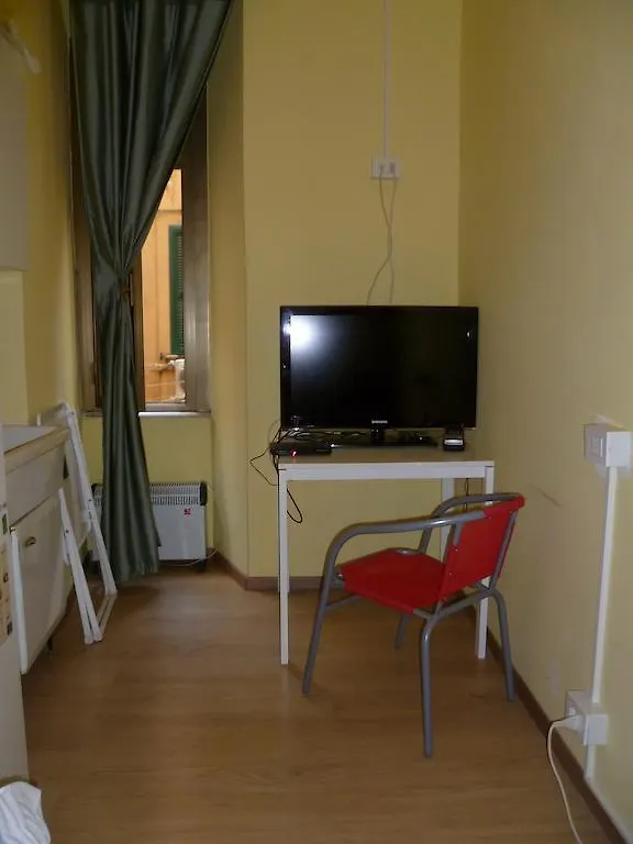 Poliziano Inn Roma 0*,