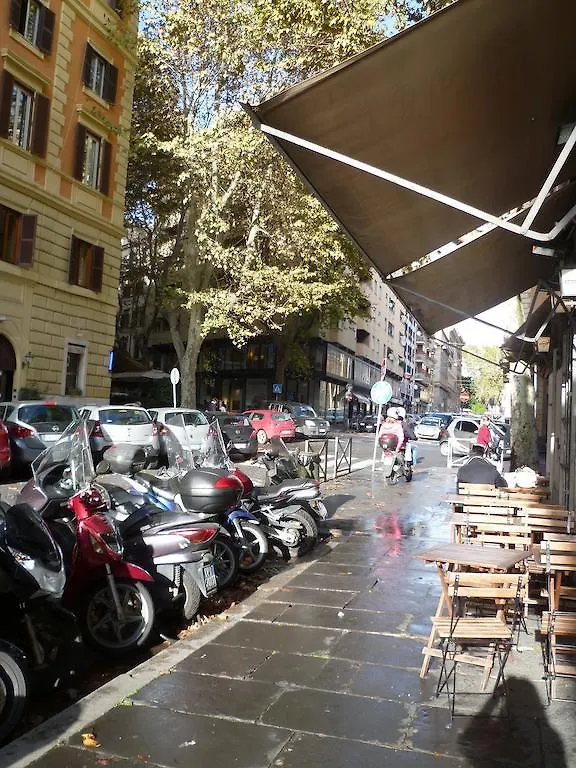 Casa de hóspedes Poliziano Inn Roma